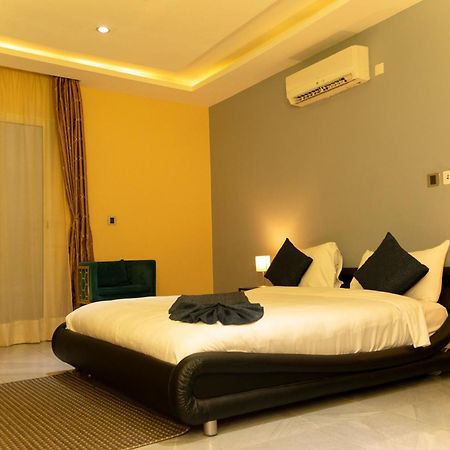 Bnb Hotel Spa Abidjan Exterior photo