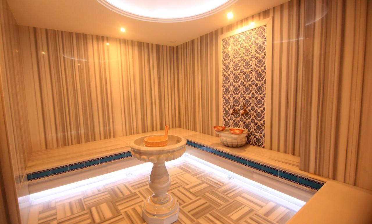 Bnb Hotel Spa Abidjan Exterior photo