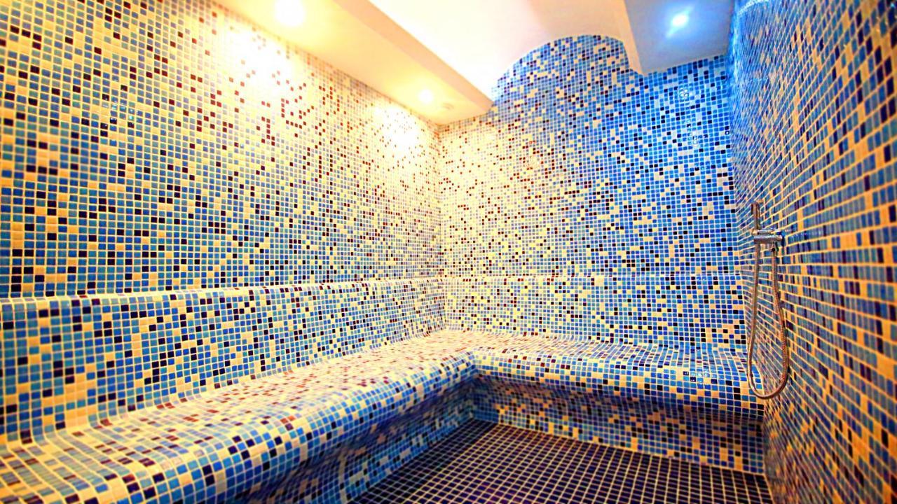 Bnb Hotel Spa Abidjan Exterior photo