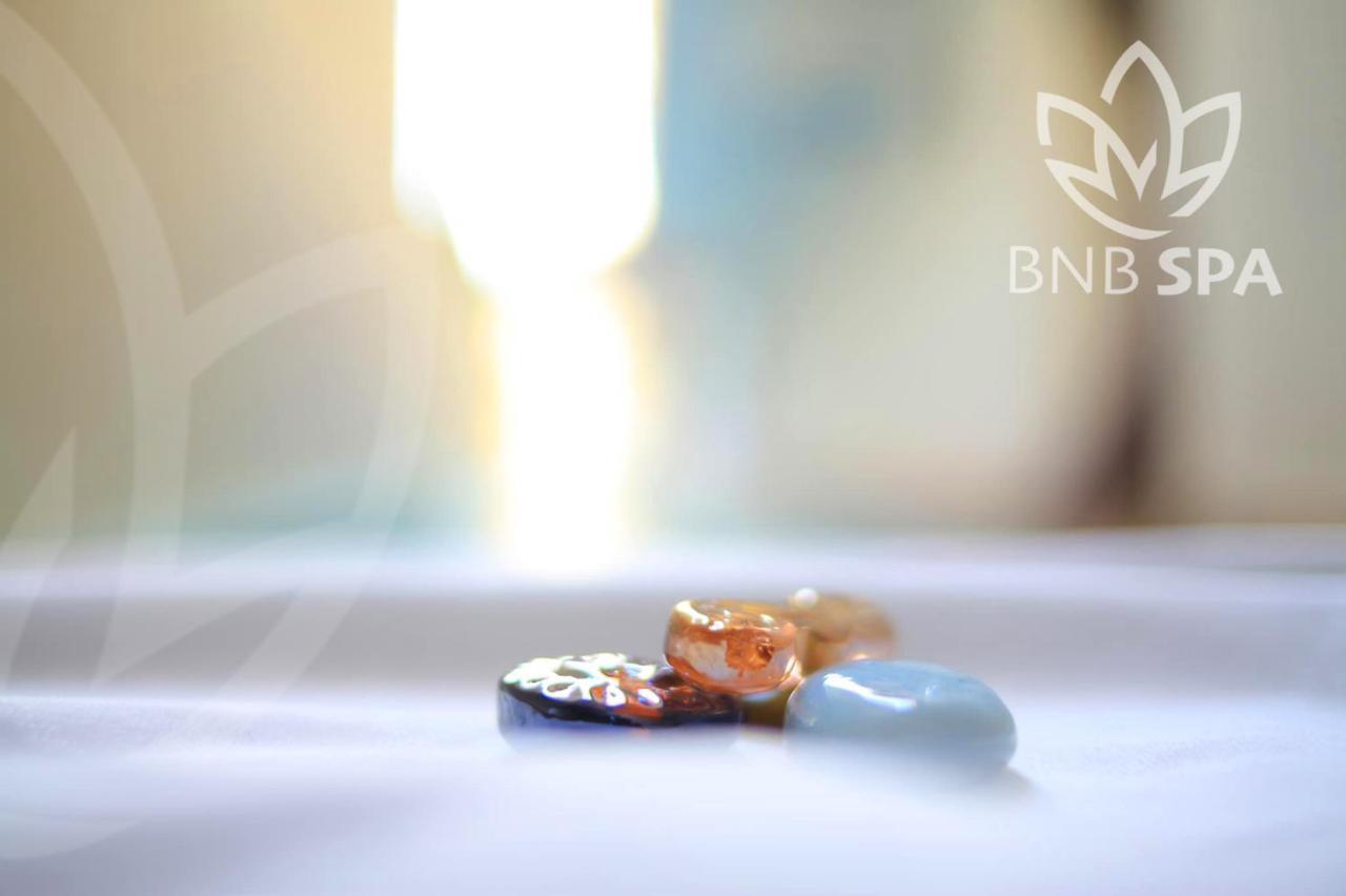 Bnb Hotel Spa Abidjan Exterior photo