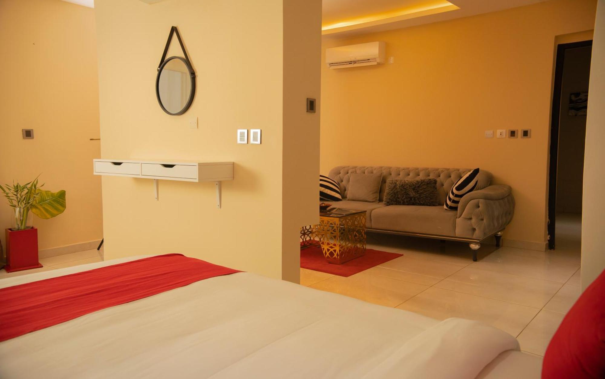 Bnb Hotel Spa Abidjan Exterior photo